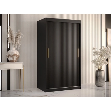 Kleiderschrank Towiro Slim 1 100