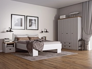 Schlafzimmer-Set II Patty 1