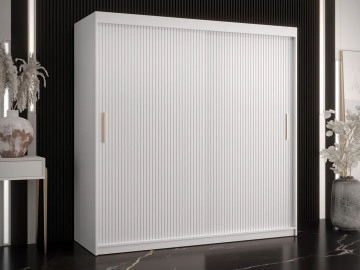 Kleiderschrank Towiro Slim 1 180