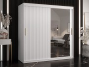 Kleiderschrank Towiro Slim 2 180