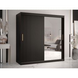 Kleiderschrank Towiro Slim 2 180