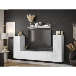 Wohnwand Towiro Slim II 9