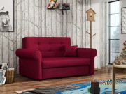 Sofa Clivia Silver II mit Schlaffunktion und Bettkasten