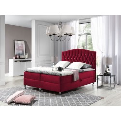 Miniaturbild von Boxspringbett mit Bettkasten Adhelina