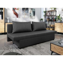 Sofa Rozito mit Bettkasten und Schlaffunktion