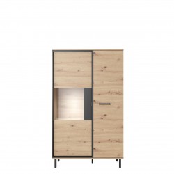 Vitrine klein Garnela GR05