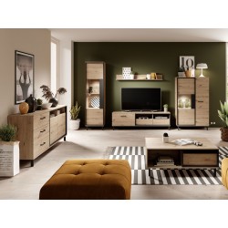 Wohnzimmer-Set Garnela I