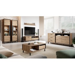 Wohnzimmer-Set Garnela III
