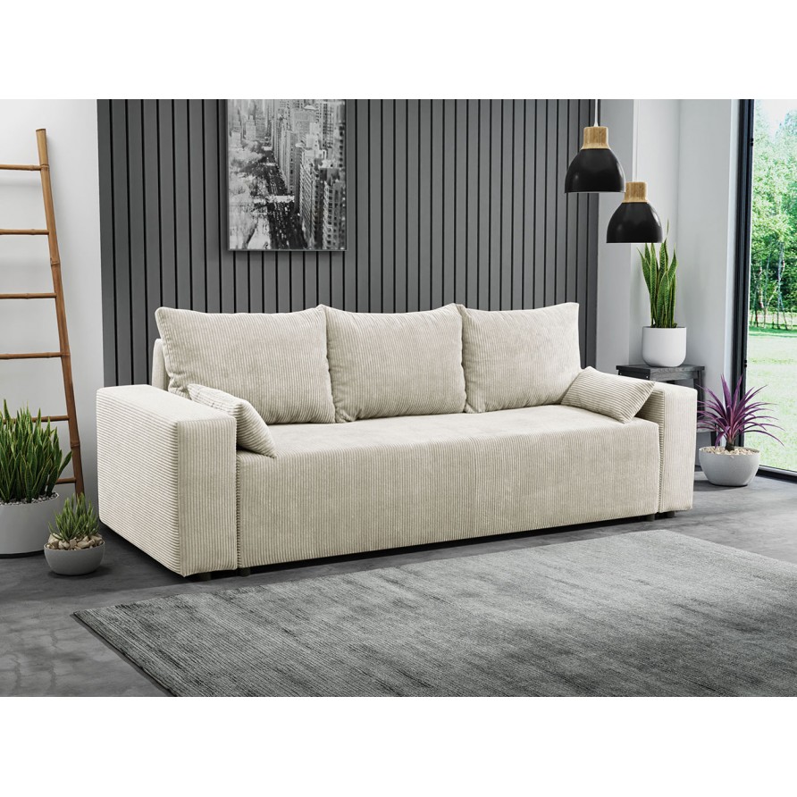 anders Startseite Kreuz cord couch ausziehbar Leser Regierbar Steckdose