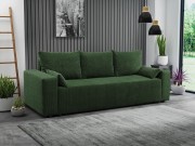 Sofa Forsetion Cord mit Bettkasten und Schlaffunktion