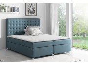 Boxspringbett mit Bettkasten Alfi
