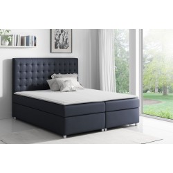 Miniaturbild von Boxspringbett mit Bettkasten Alfi