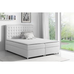 Miniaturbild von Boxspringbett mit Bettkasten Alfi