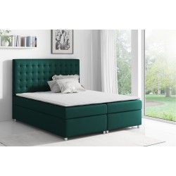 Miniaturbild von Boxspringbett mit Bettkasten Alfi