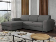 Ecksofa Karmittes mit Bettkasten und Schlaffunktion
