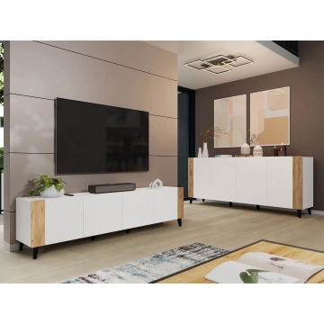 Wohnzimmer-Set Ezrunis I