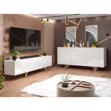 Wohnzimmer-Set Nivotis I