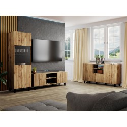 Miniaturbild von Wohnzimmer-Set Tilderi