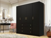 Kleiderschrank Senila D4
