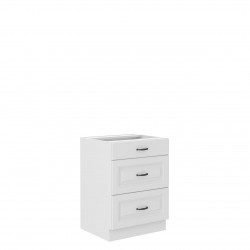 Unterschrank Retroline 60 D 3S BB