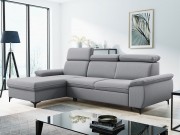 Couch L Form Chester A mit Schlaffunktion und Bettkasten