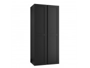 Kleiderschrank Terospito 2D