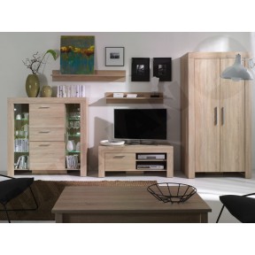 Wohnzimmer-Set Cezar I Wohnzimmer-Set Cezar I