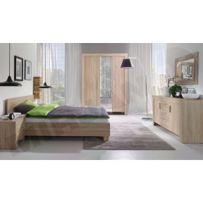 Schlafzimmer-Set Car II Schlafzimmer-Set Car II