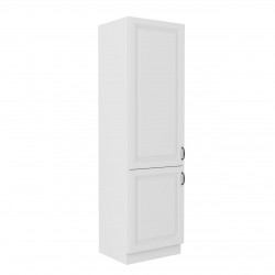 Miniaturbild von Hoher Schrank Retroline 60 DK-210 2F