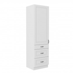 Miniaturbild von Hoher Schrank Retroline 60 DKS-210 3S 1F