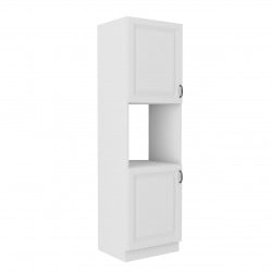 Schrank für den Ofen Retroline 60 DP-210 2F BB