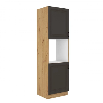 Schrank für den Ofen Retroline 60 DP-210 2F BB