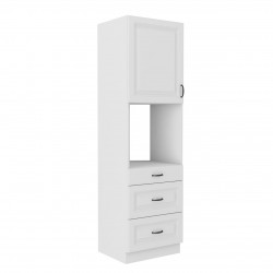 Miniaturbild von Hoher Schrank für den Ofen Retroline 60 DPS-210 3S 1F