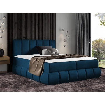 Boxspringbett mit Bettkasten Evolito (180x200)