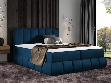 Boxspringbett mit Bettkasten Evolito
