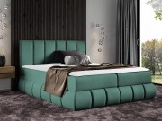 Boxspringbett mit Bettkasten Evolito