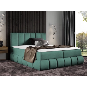 Boxspringbett mit Bettkasten Evolito