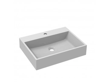 Waschbecken 550x420x115