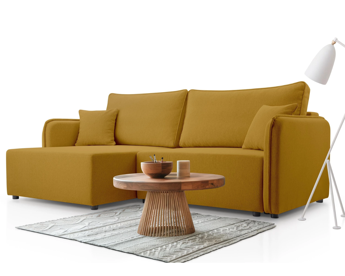 Ecksofa ausziehbar