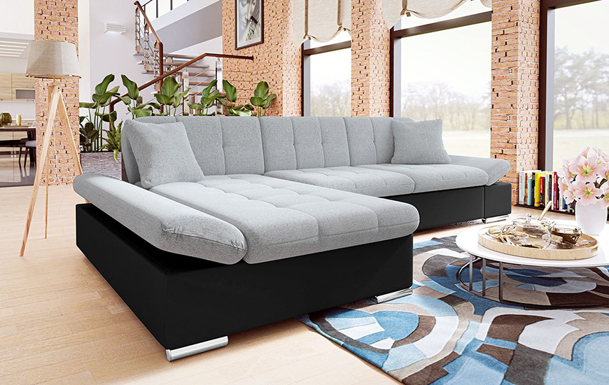Ecksofas