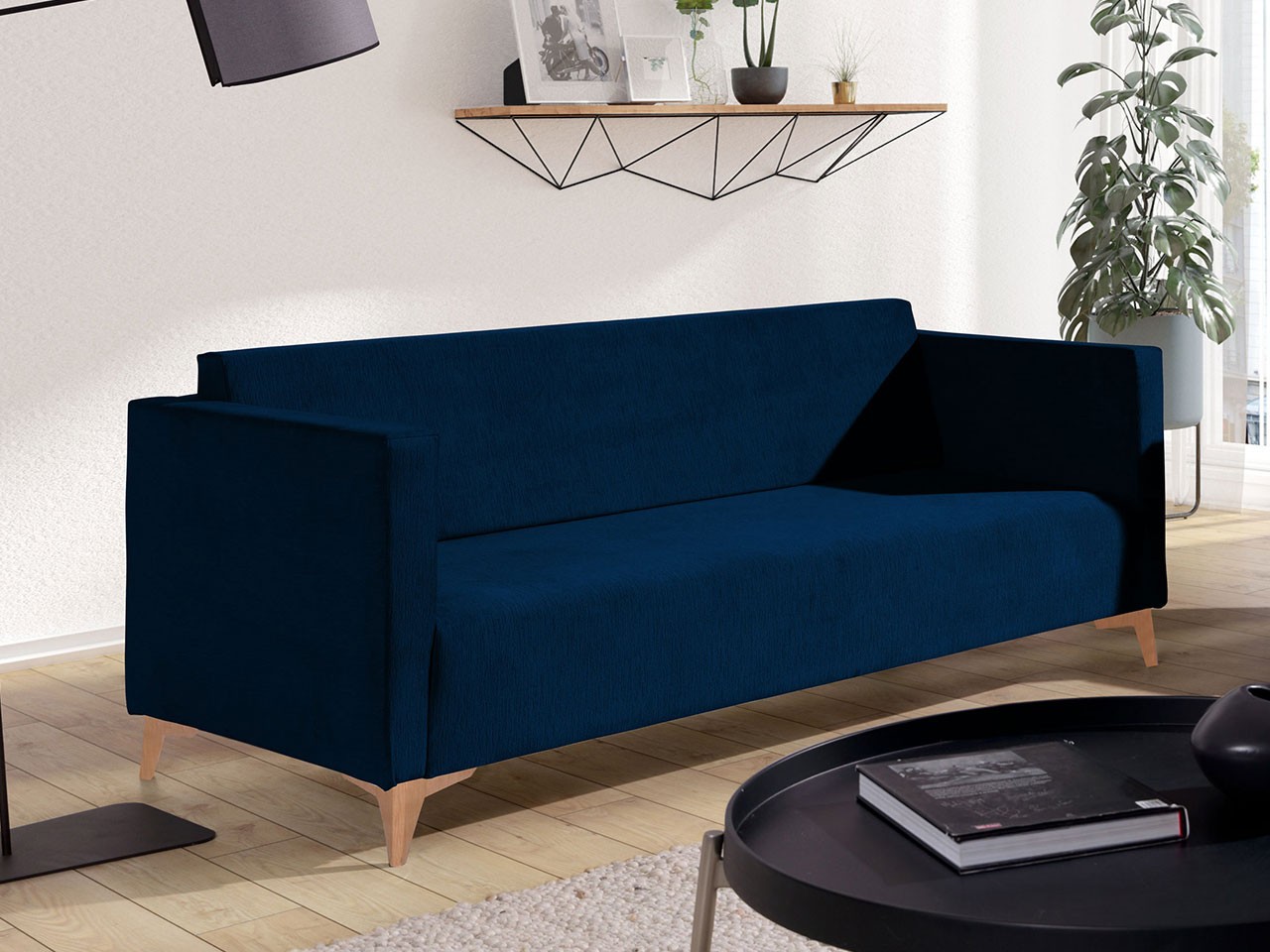 Sofa ist nicht ausziehbar
