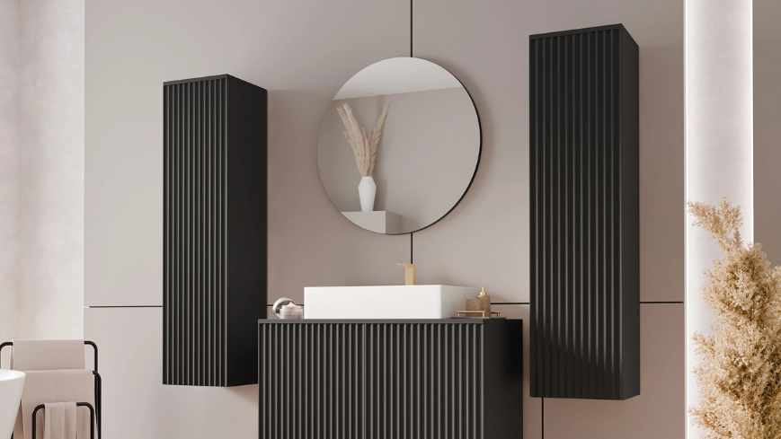 Badezimmerschrank Badezimmerschrank