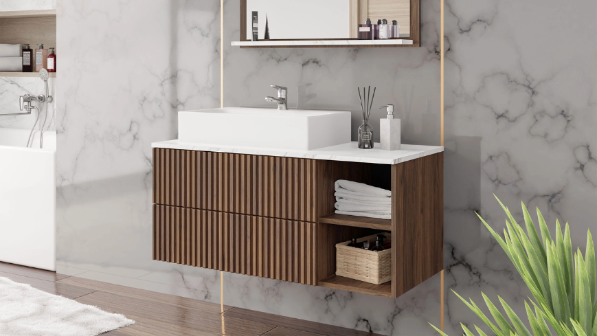 Waschbeckenschrank Waschbeckenschrank