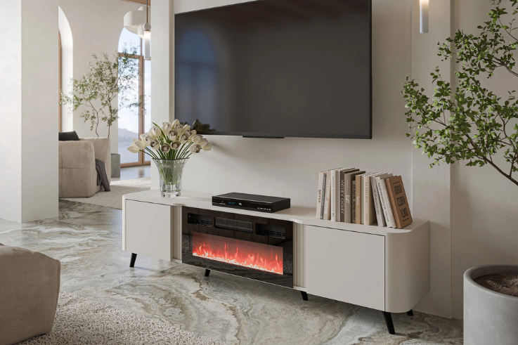 TV-Lowboard 200 cm