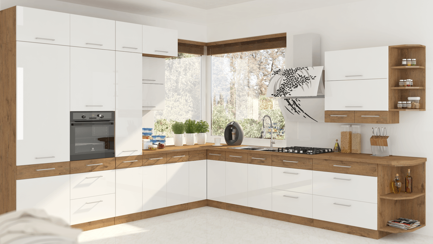 Kollektion Woodline