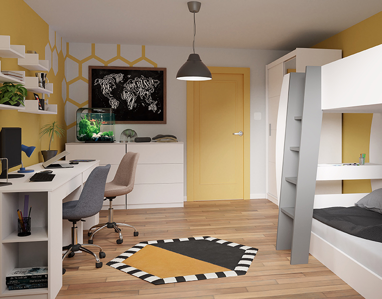 Geschwisterzimmer Geschwisterzimmer