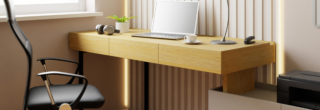 Wie richtet man ein Homeoffice-Platz für die Arbeit ein? MIRJAN24 Tipps
