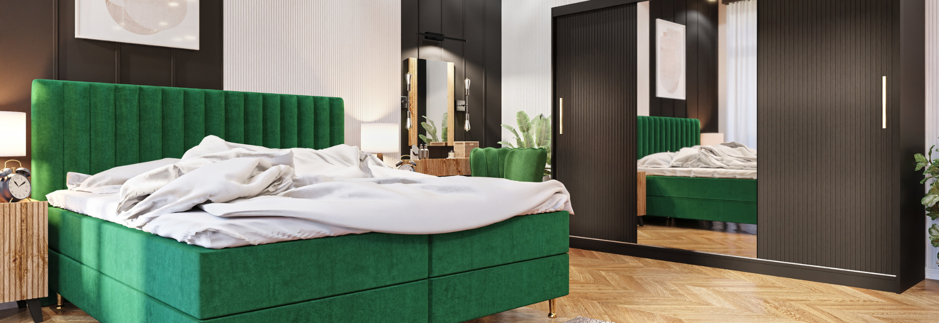 Schwebetürenschrank – der perfekte Begleiter für einen aufgeräumten Innenraum