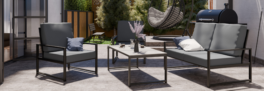 Gartenmöbel, die perfekt für den Sommer sind - wie wählt man die besten Lösungen aus? 
