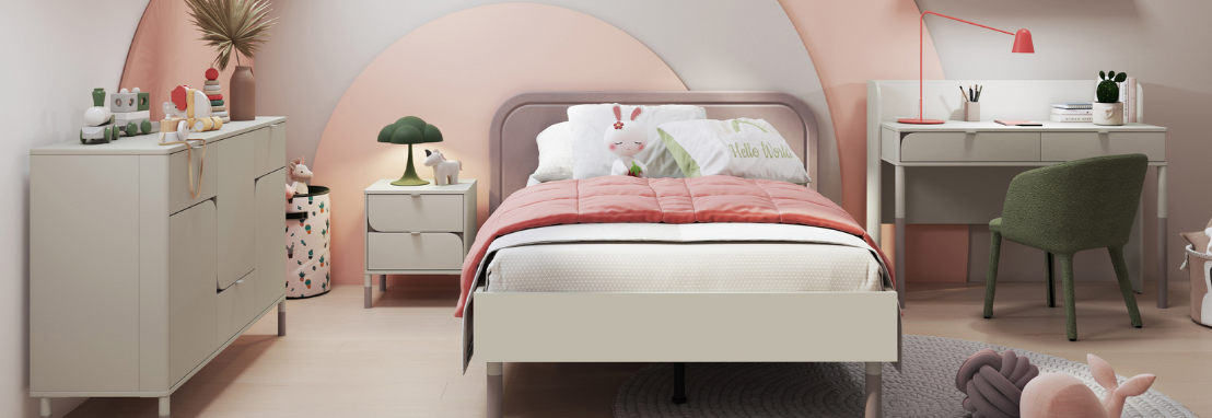 Welche Möbel sind im Zimmer deines Kindes unersetzlich?